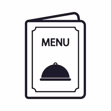 طراحی منو رستوران ها و کافه ها